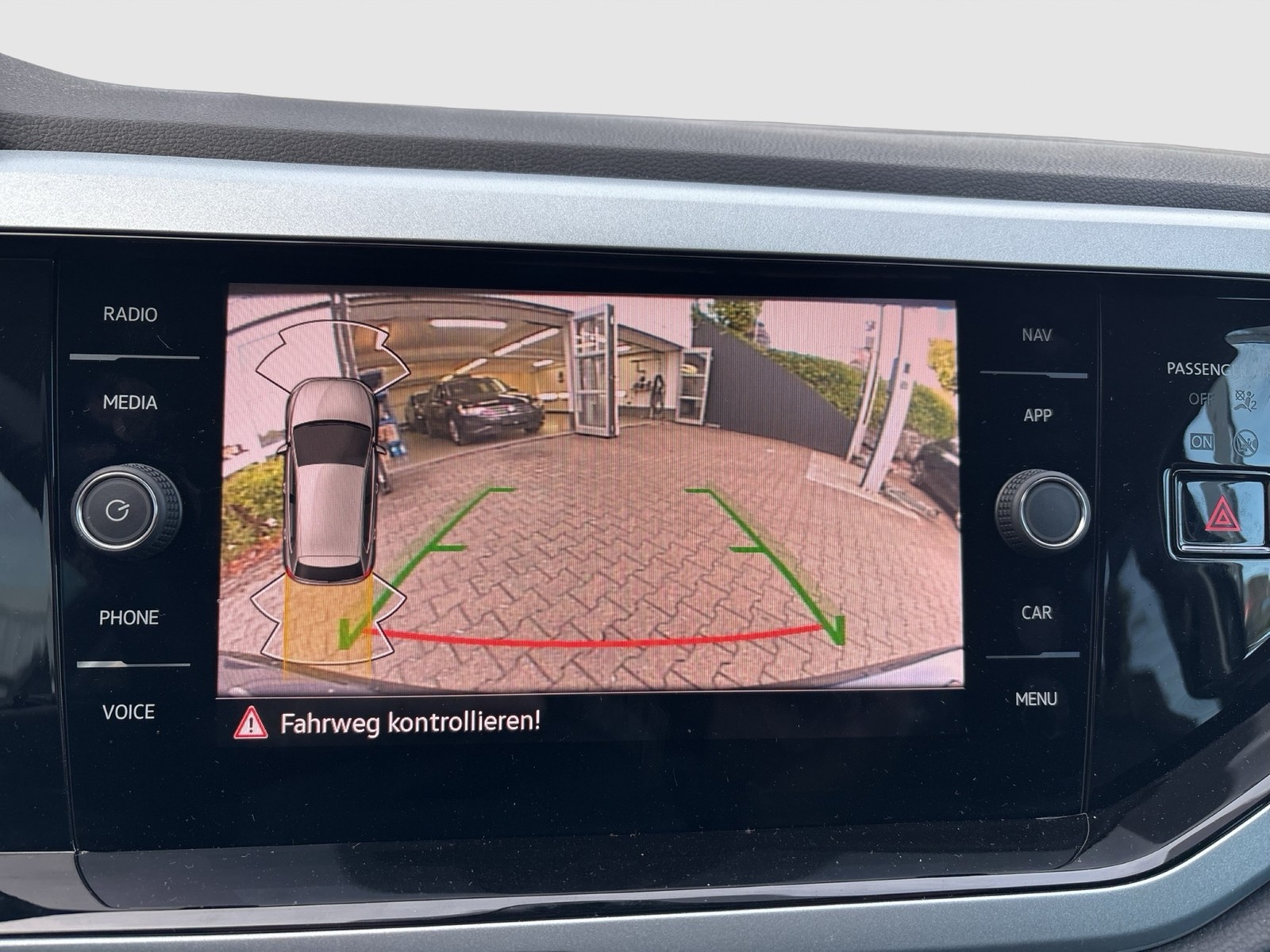 Volkswagen Polo 1.0 GOAL AHK CAM ACC NAVI ALU CARPLAY LED
