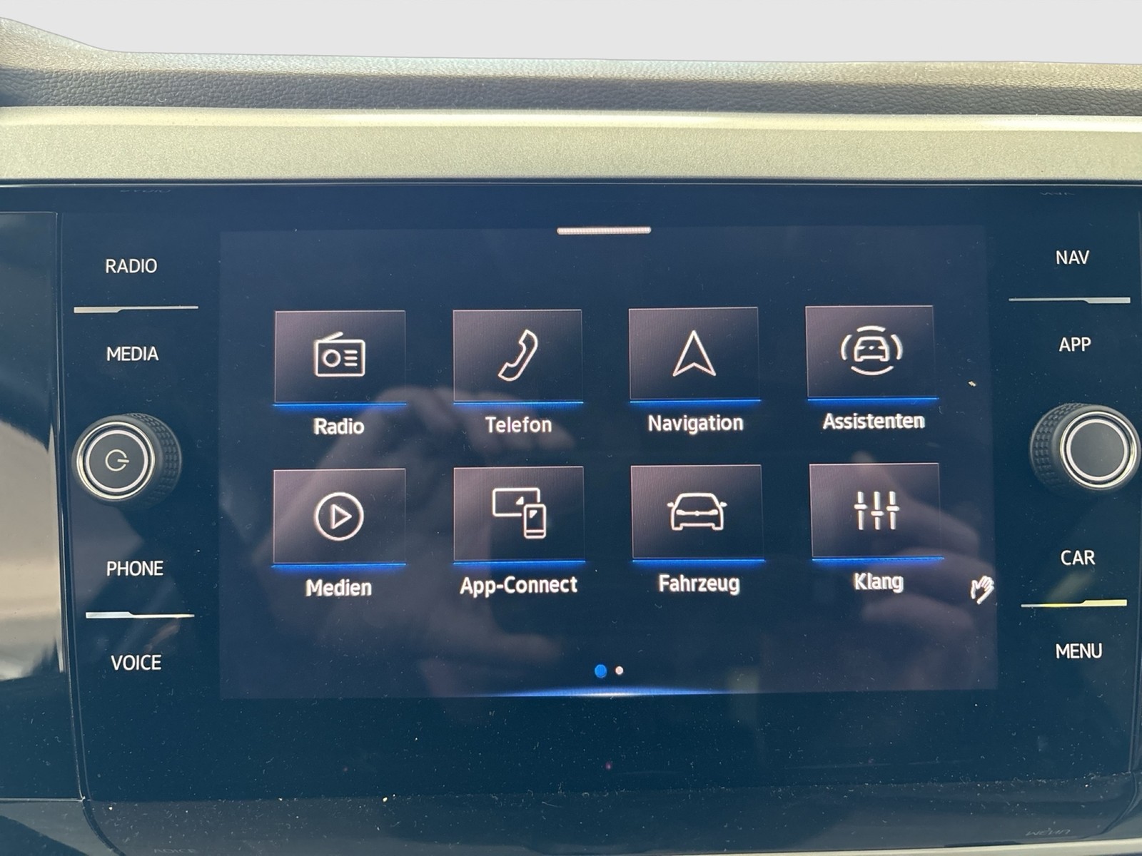 Volkswagen Polo 1.0 GOAL AHK CAM ACC NAVI ALU CARPLAY LED
