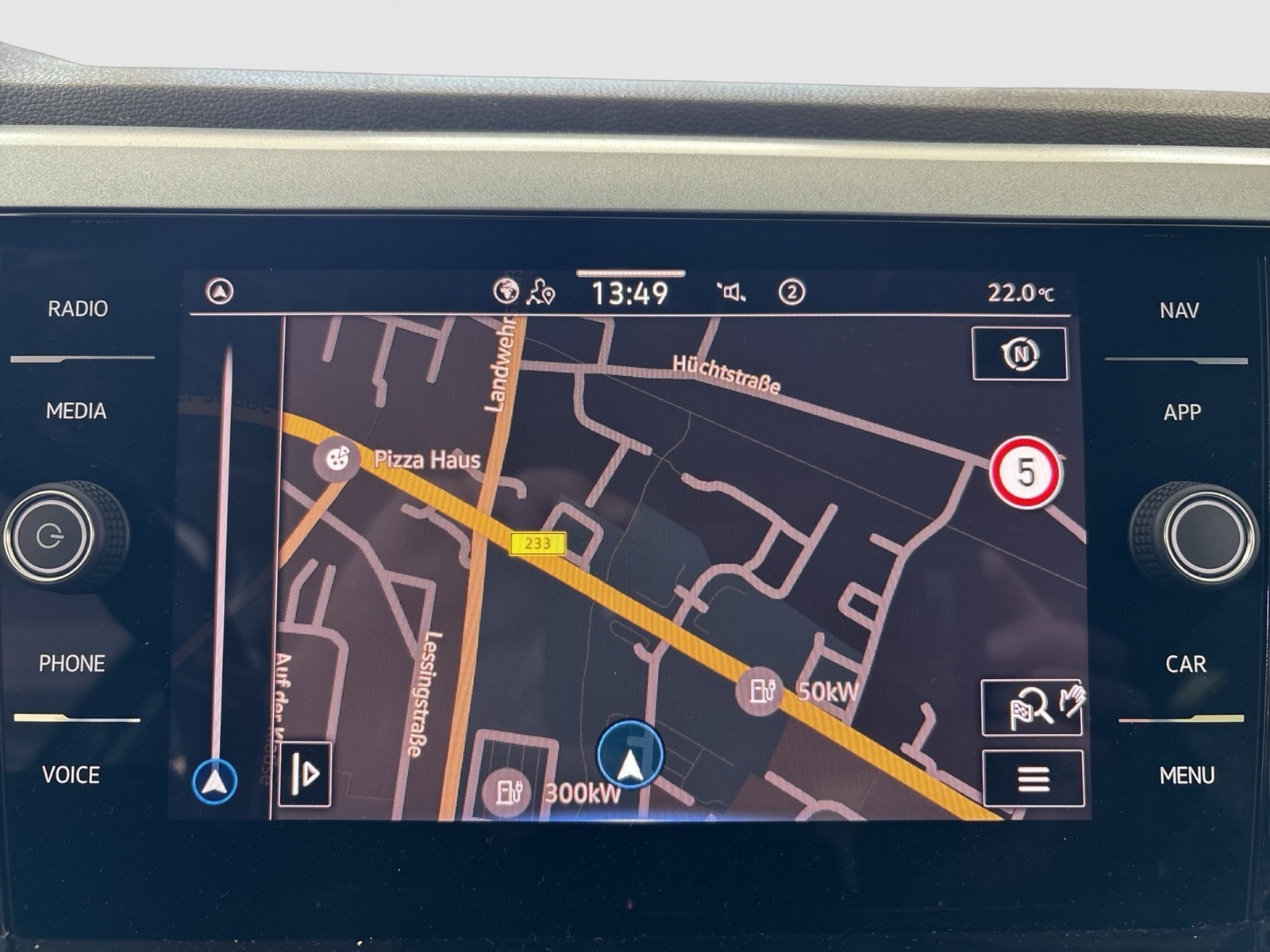 Volkswagen Polo 1.0 GOAL AHK CAM ACC NAVI ALU CARPLAY LED
