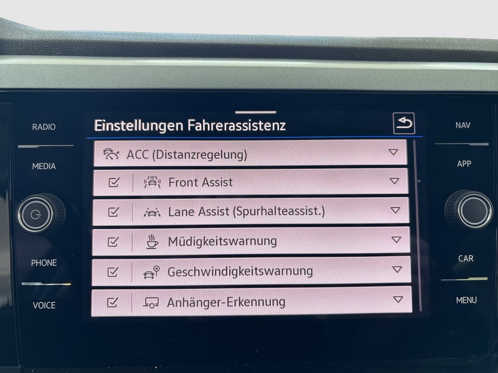 Volkswagen Polo 1.0 GOAL AHK CAM ACC NAVI ALU CARPLAY LED