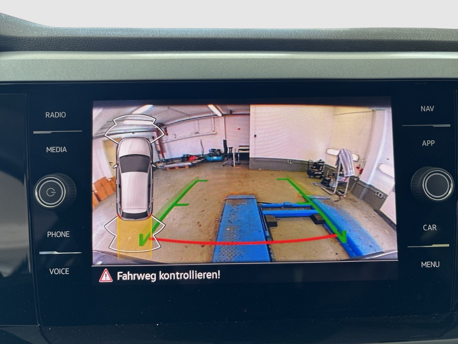 Volkswagen Polo 1.0 GOAL AHK CAM ACC NAVI ALU CARPLAY LED