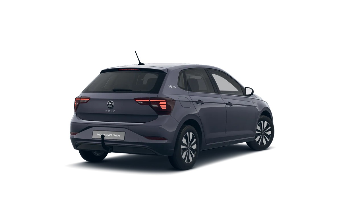 Volkswagen Polo 1.0 GOAL AHK CAM ACC NAVI ALU CARPLAY LED