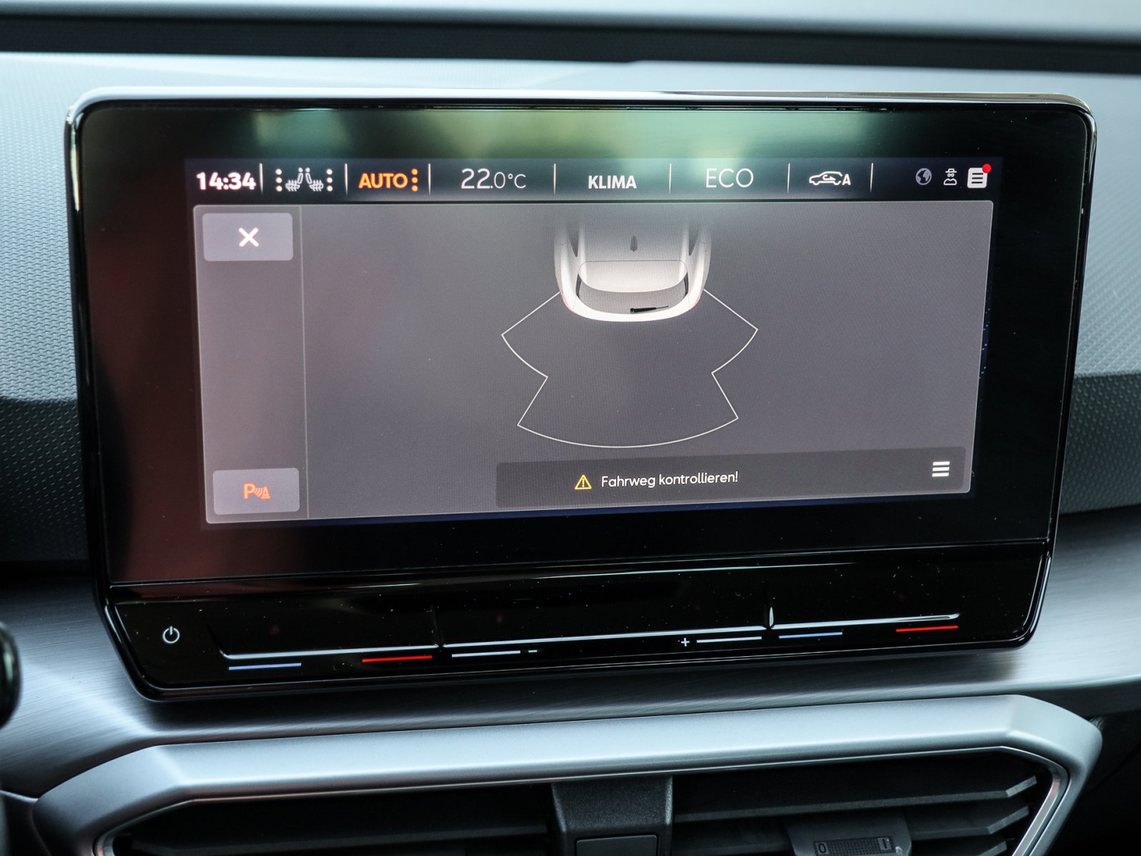 Seat Leon 1.4 HYBRID FR LM17 LED NAVI SITZHEIZUNG
