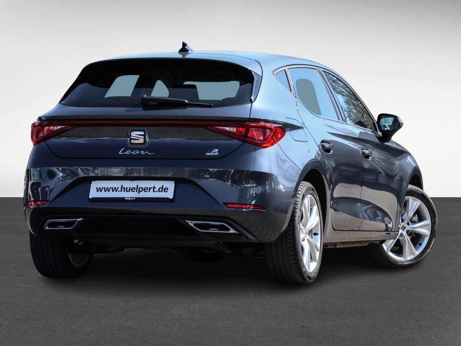 Seat Leon 1.4 HYBRID FR LM17 LED NAVI SITZHEIZUNG