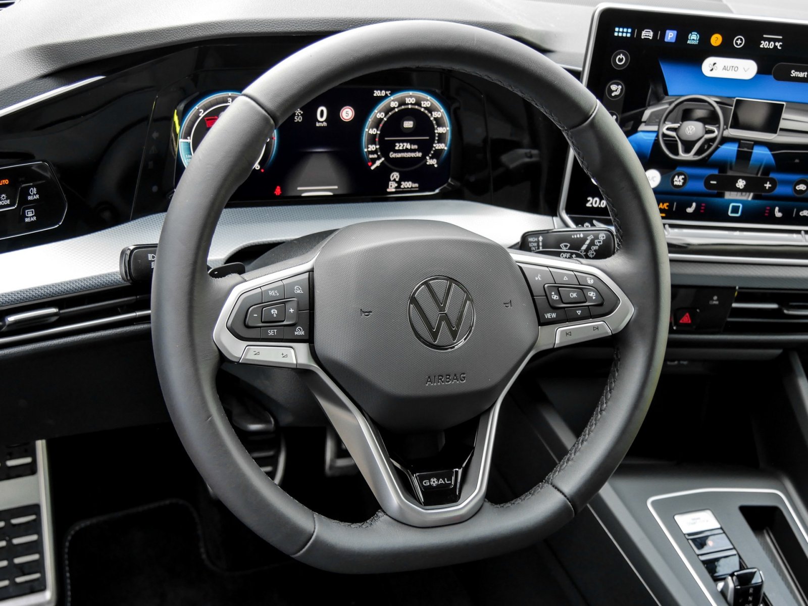 Volkswagen Golf Variant VIII 2.0 GOAL FACELIFT CAM ACC NAVI