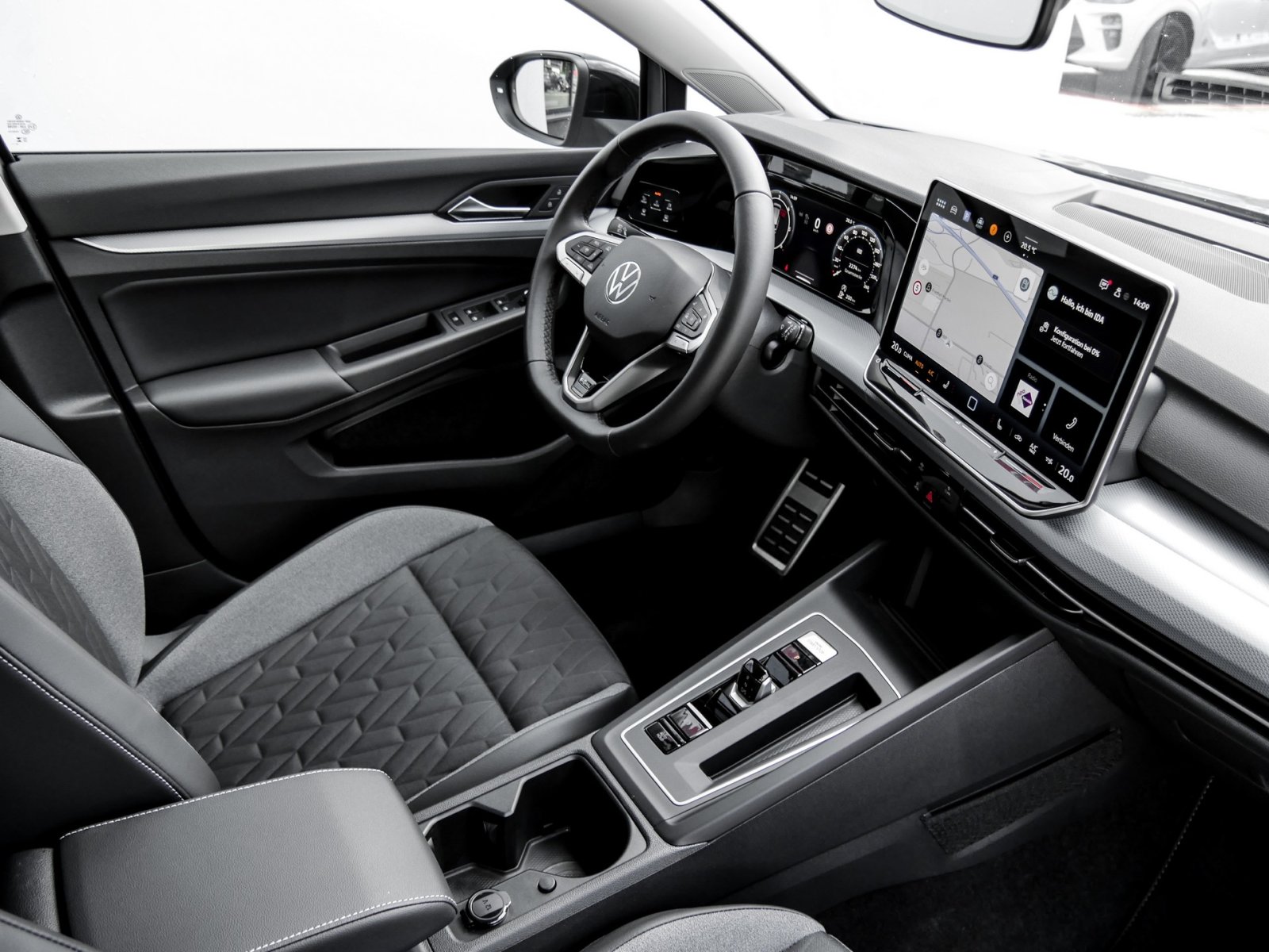 Volkswagen Golf Variant VIII 2.0 GOAL FACELIFT CAM ACC NAVI