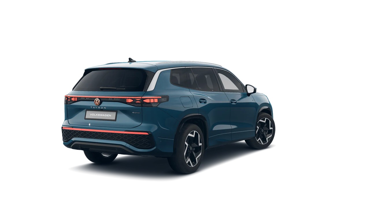 Volkswagen Tayron 2.0 R-LINE 4X4 7SITZE STANDHZ 360CAM LM19