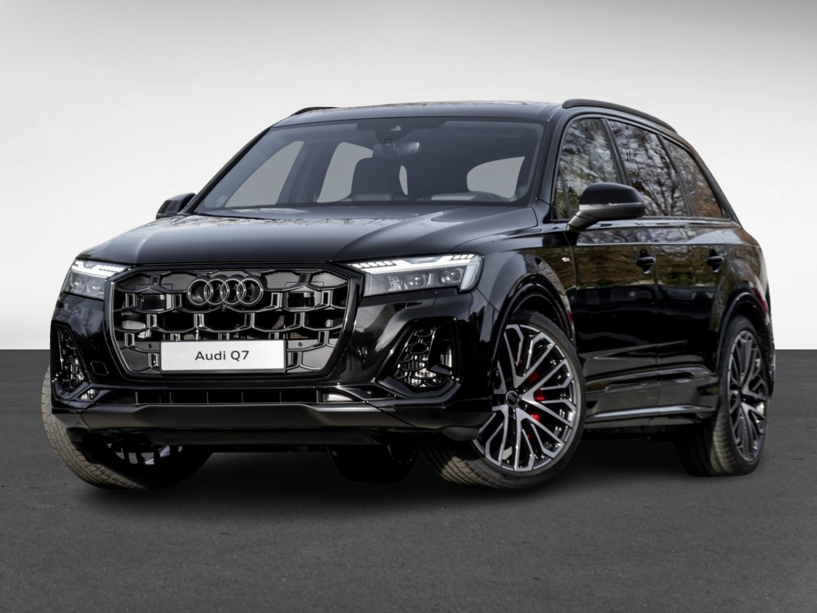 Audi Q7 60 TFSI e quattro tiptronic S Line AHK+B&O+PANO+Allradlenkung+Sitzbelüftung&MassageVorn