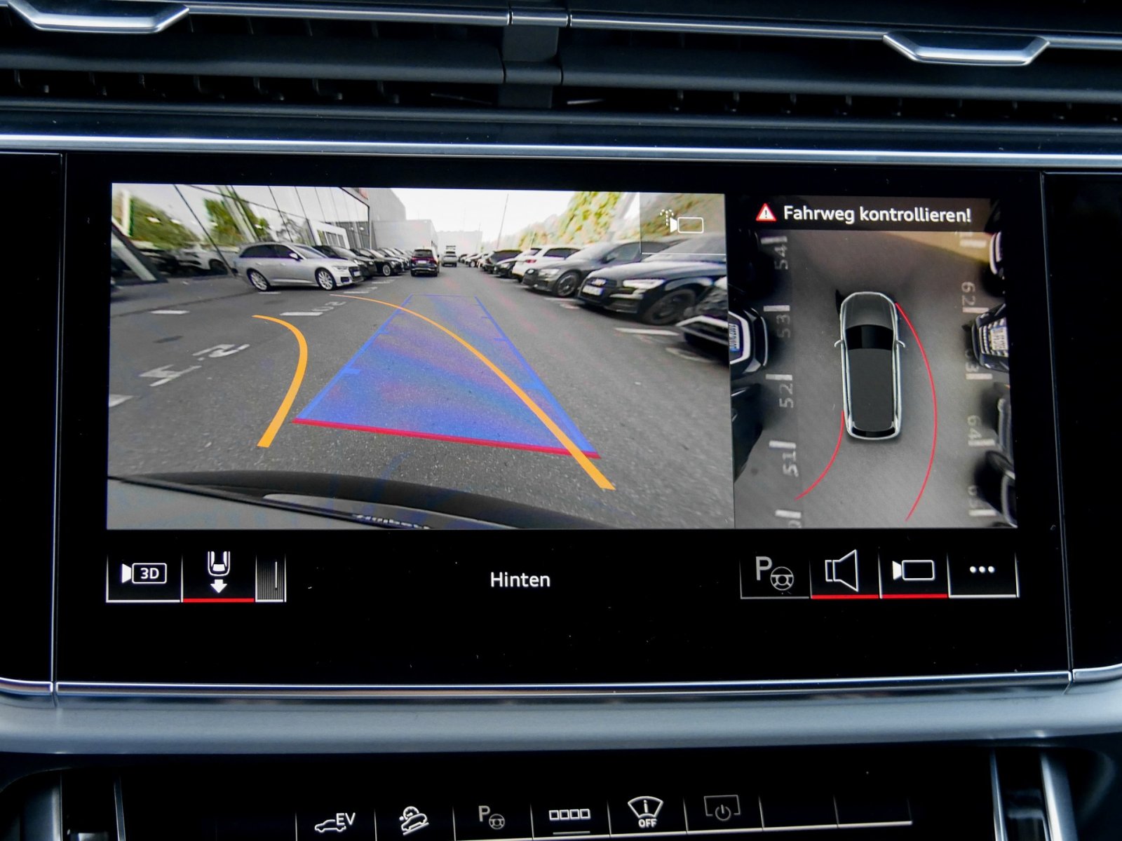 Audi Q7 60 TFSI e quattro tiptronic S Line AHK+B&O+PANO+Allradlenkung+Sitzbelüftung&MassageVorn