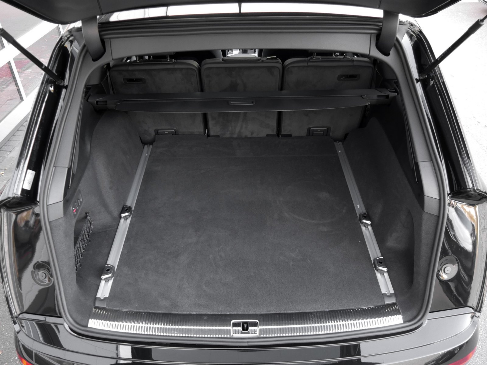 Audi Q7 60 TFSI e quattro tiptronic S Line AHK+B&O+PANO+Allradlenkung+Sitzbelüftung&MassageVorn