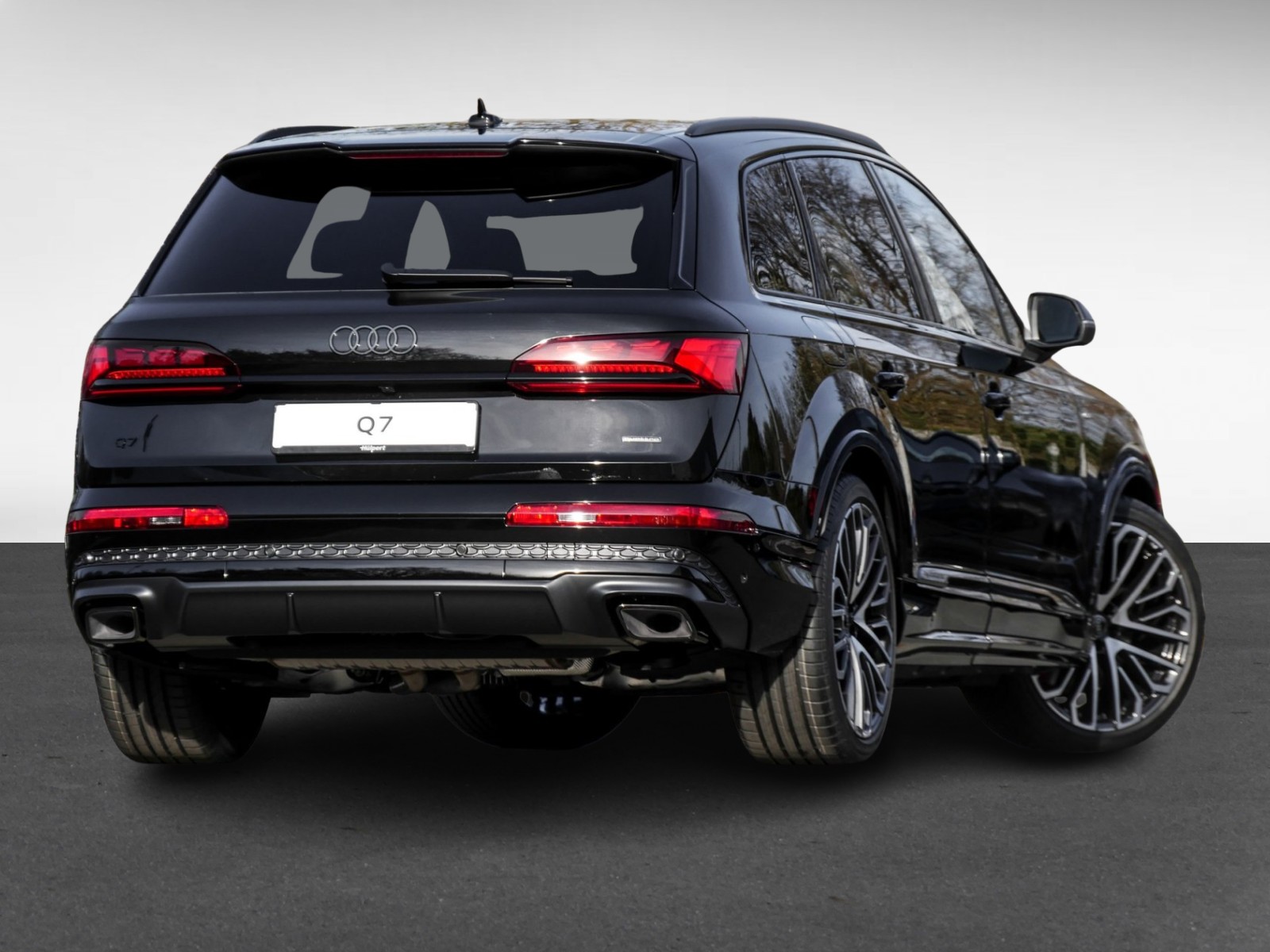 Audi Q7 60 TFSI e quattro tiptronic S Line AHK+B&O+PANO+Allradlenkung+Sitzbelüftung&MassageVorn