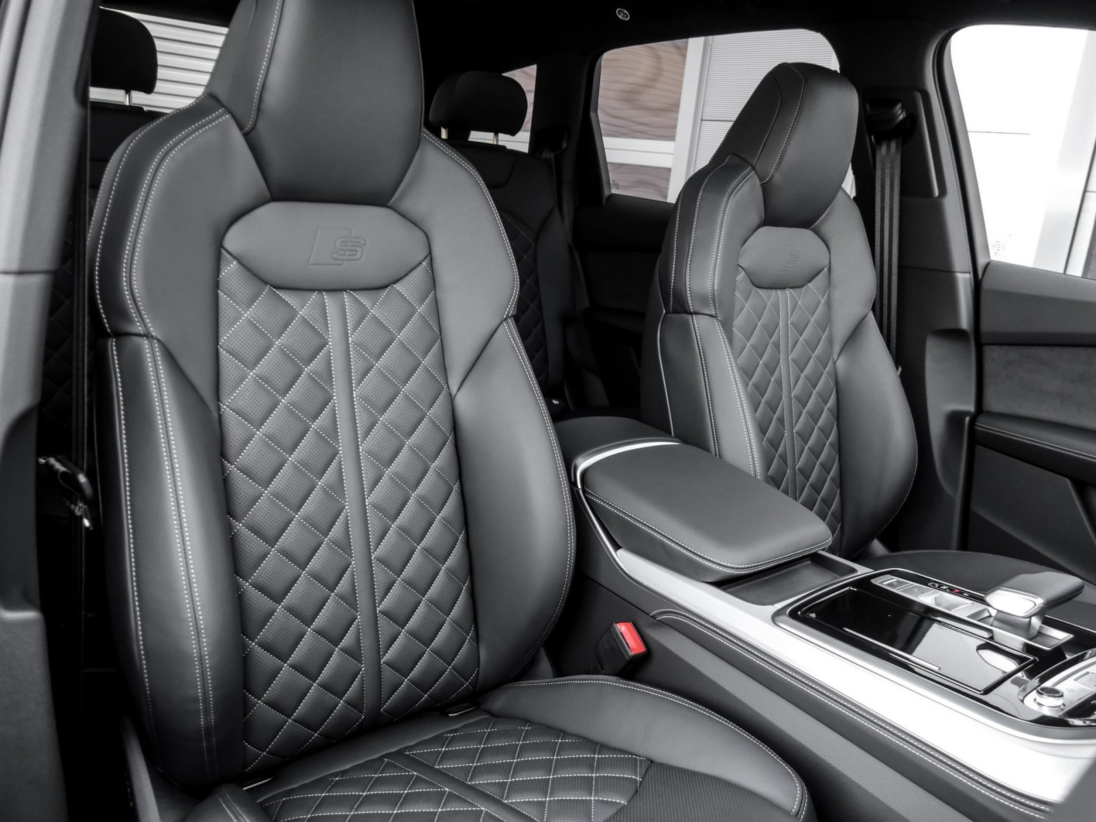 Audi Q7 60 TFSI e quattro tiptronic S Line AHK+B&O+PANO+Allradlenkung+Sitzbelüftung&MassageVorn