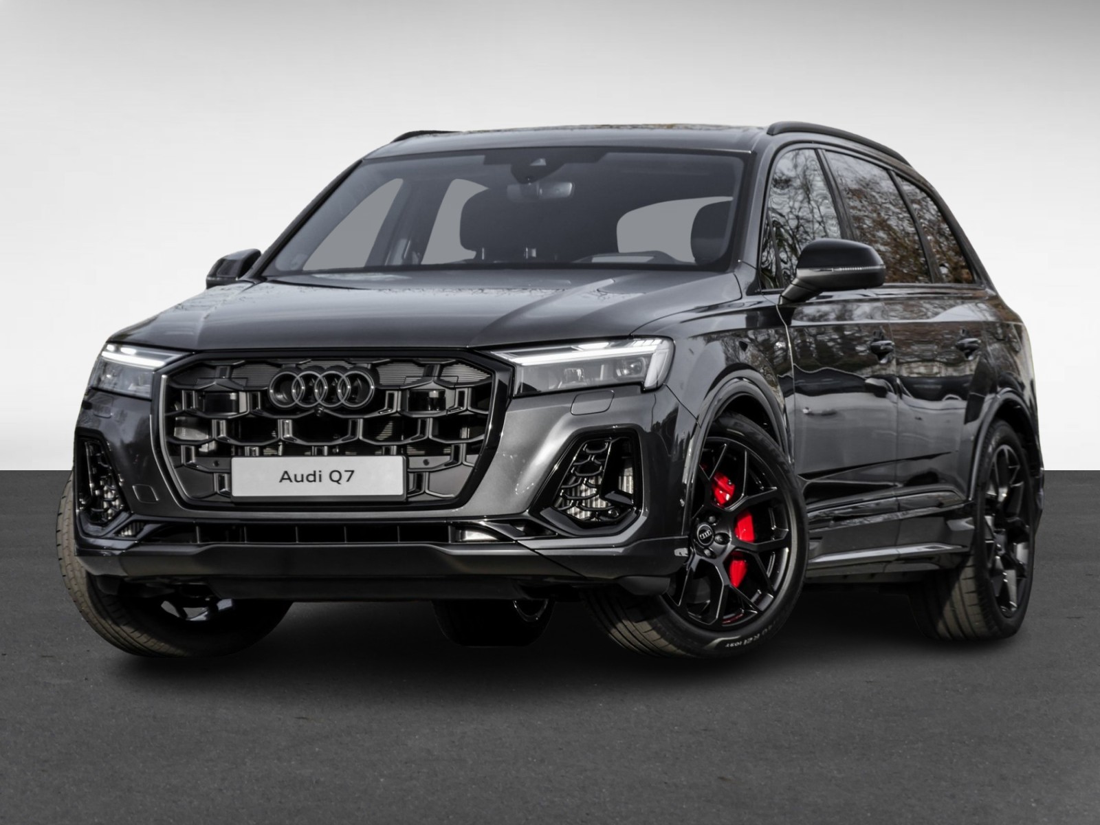 Audi Q7 60 TFSI e quattro S Line AHK+Pano+B&O+AmbienteLichtüaketPlus+HeadUpDisplay