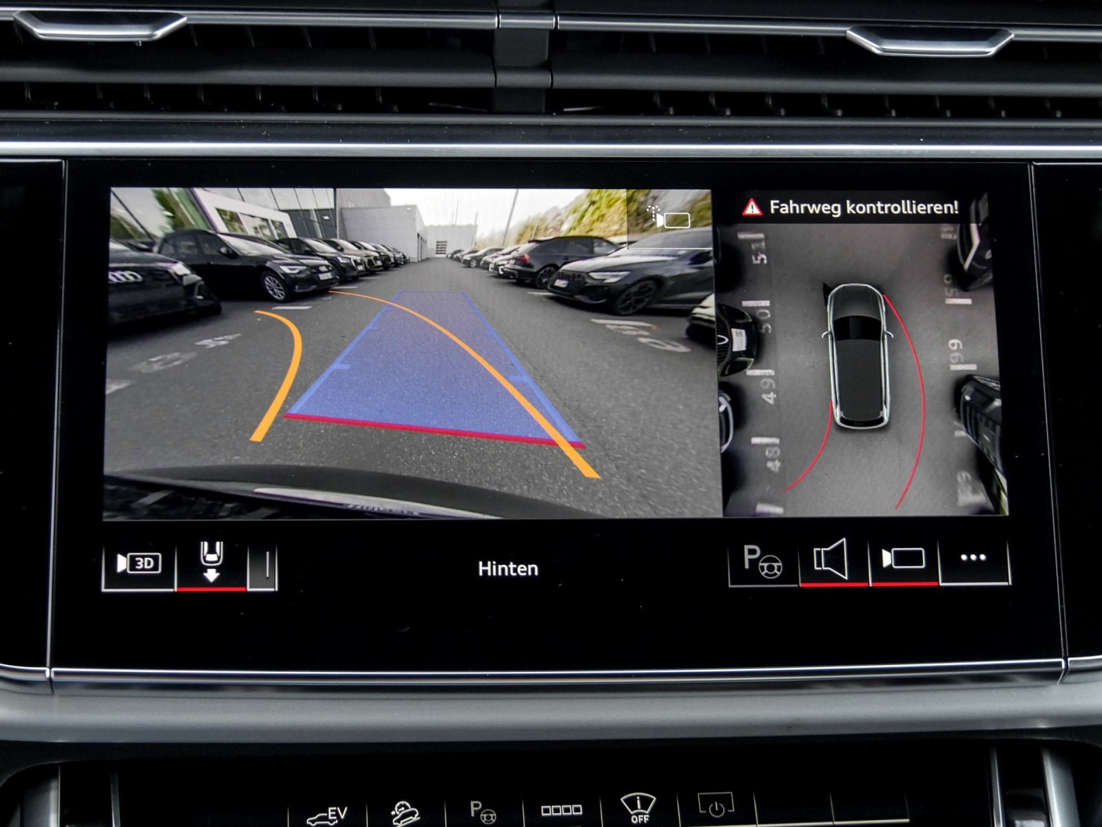 Audi Q7 60 TFSI e quattro S Line AHK+Pano+B&O+AmbienteLichtüaketPlus+HeadUpDisplay