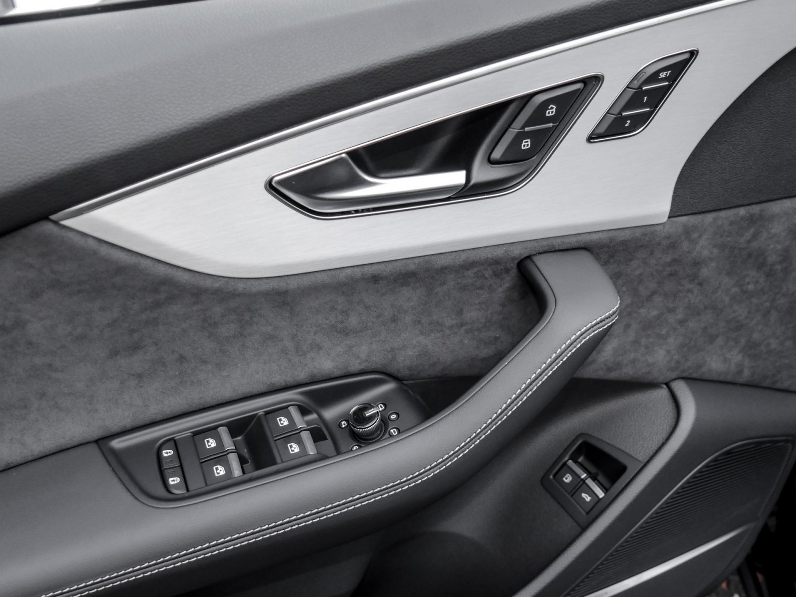 Audi Q7 60 TFSI e quattro S Line AHK+Pano+B&O+AmbienteLichtüaketPlus+HeadUpDisplay