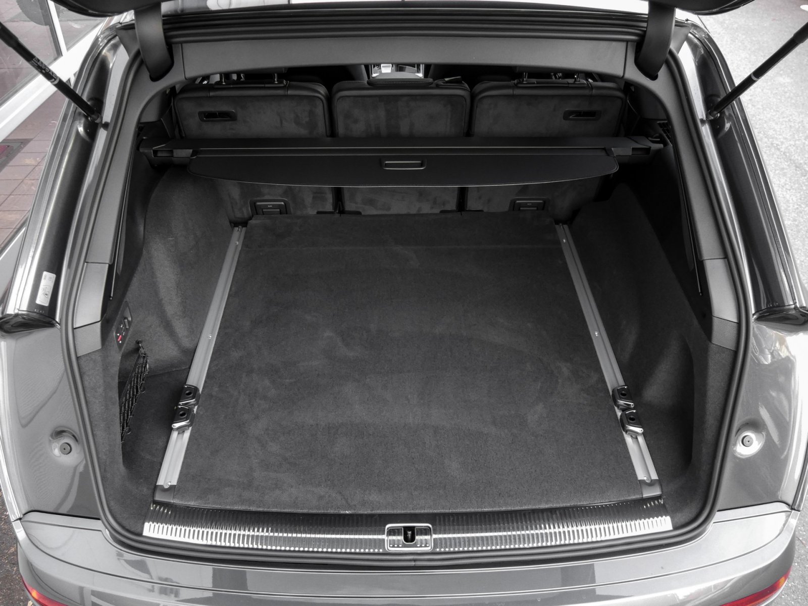 Audi Q7 60 TFSI e quattro S Line AHK+Pano+B&O+AmbienteLichtüaketPlus+HeadUpDisplay