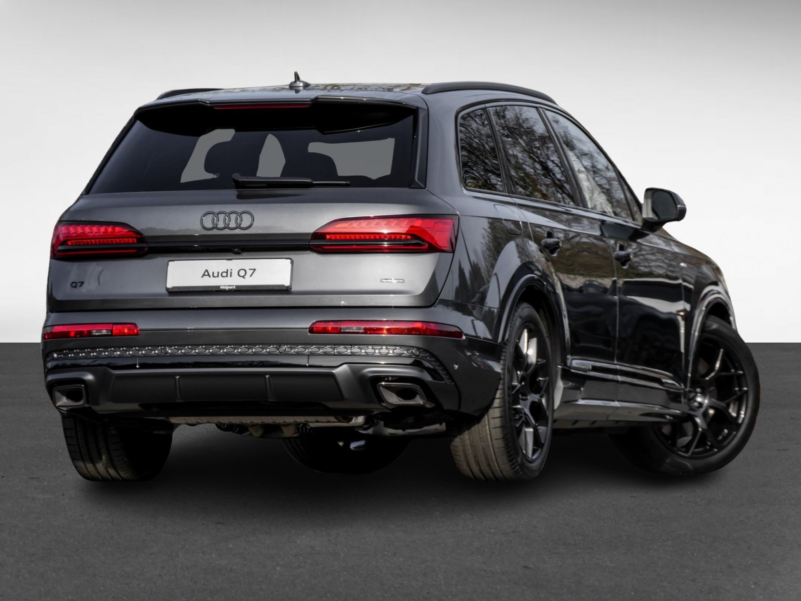 Audi Q7 60 TFSI e quattro S Line AHK+Pano+B&O+AmbienteLichtüaketPlus+HeadUpDisplay