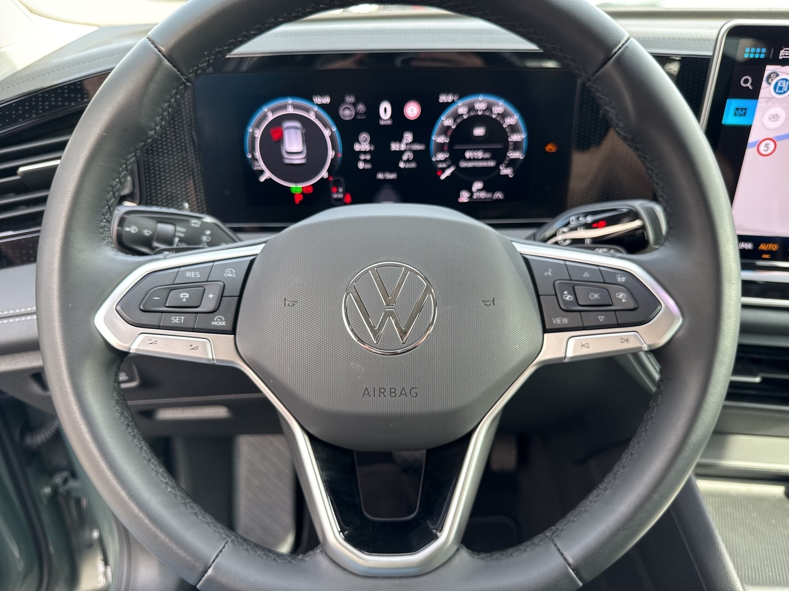 Volkswagen Tiguan 1.5 eTSI LIFE 360CAM ACC LM18 NAVI SITZHZ