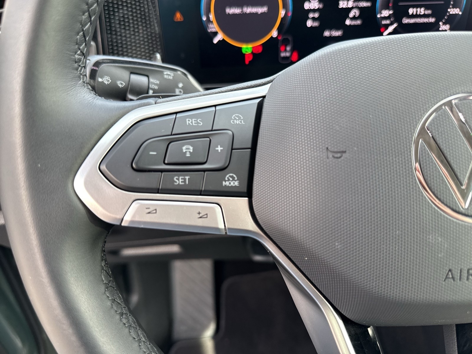 Volkswagen Tiguan 1.5 eTSI LIFE 360CAM ACC LM18 NAVI SITZHZ