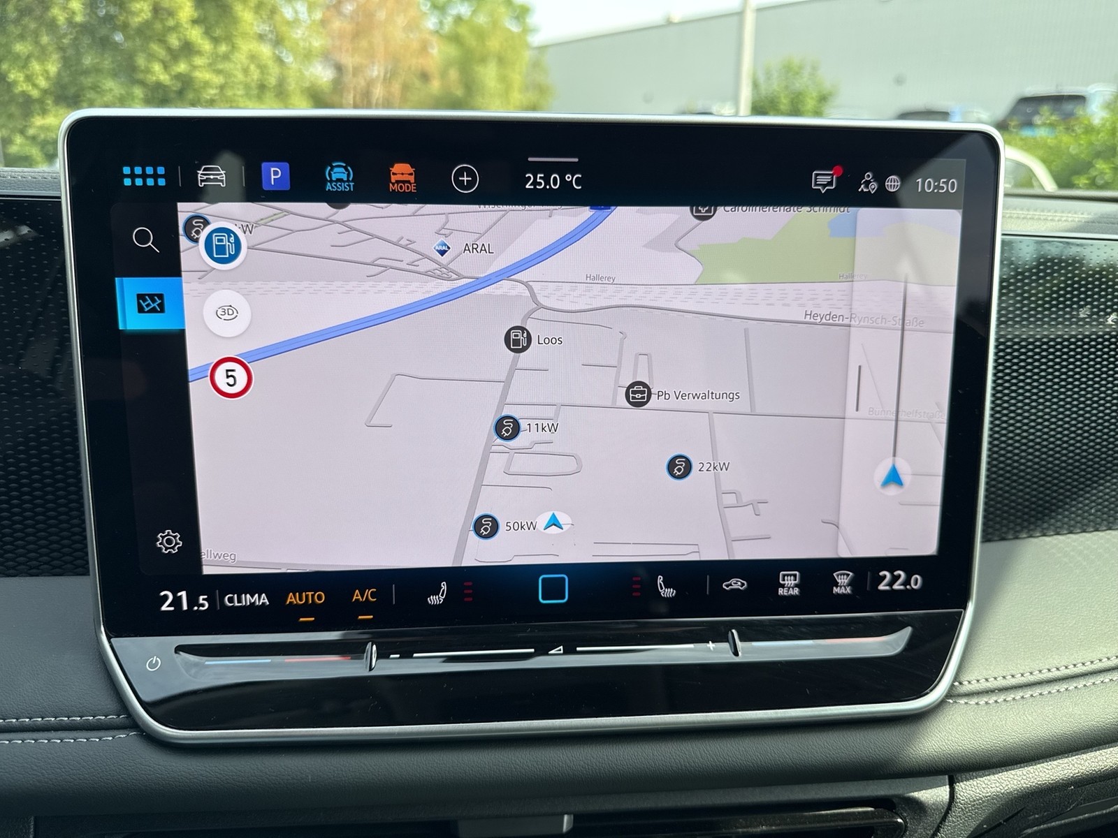 Volkswagen Tiguan 1.5 eTSI LIFE 360CAM ACC LM18 NAVI SITZHZ