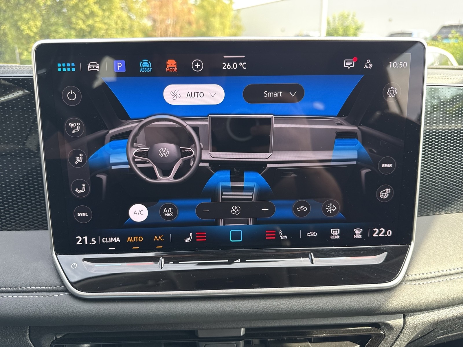 Volkswagen Tiguan 1.5 eTSI LIFE 360CAM ACC LM18 NAVI SITZHZ