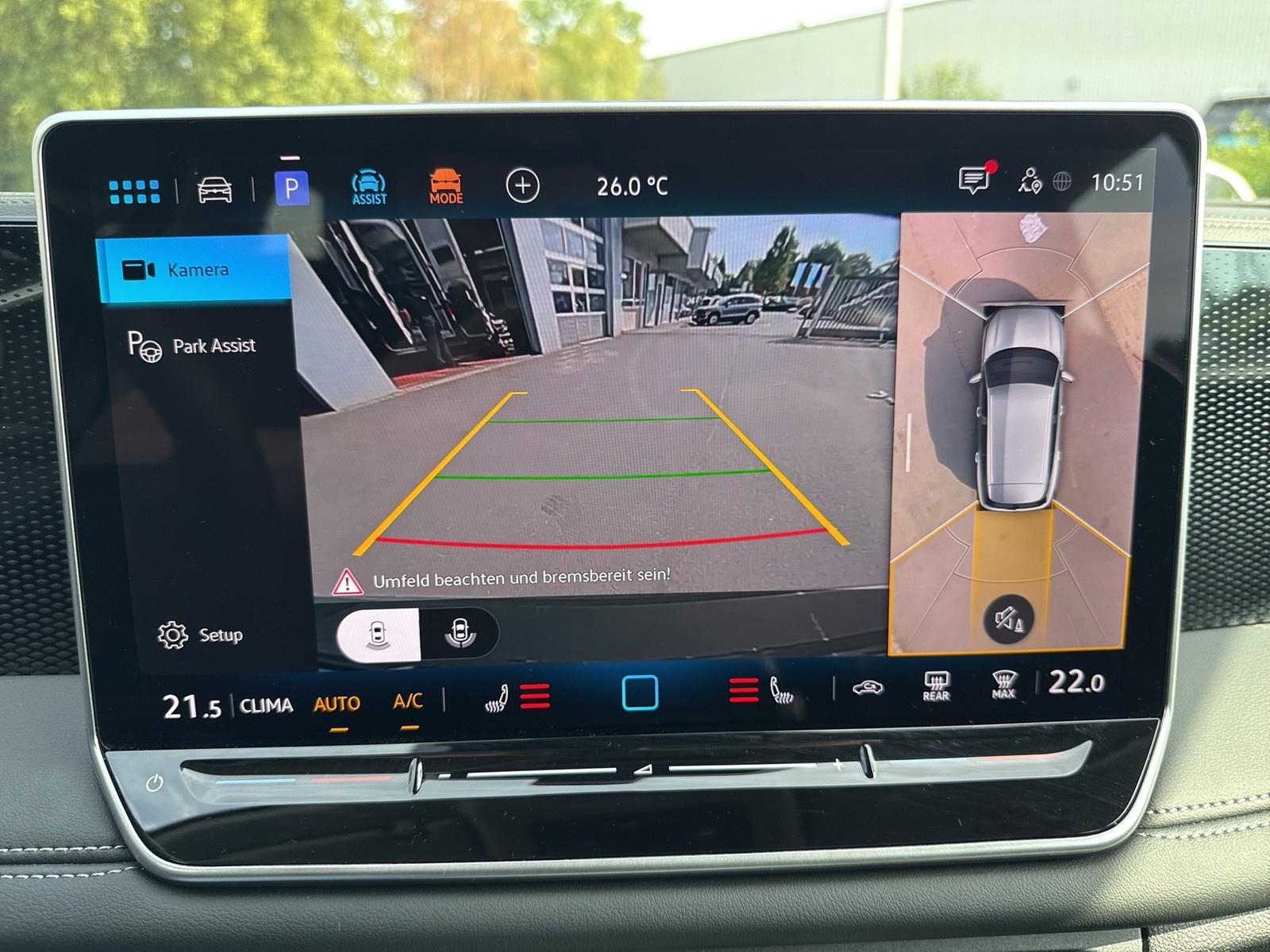 Volkswagen Tiguan 1.5 eTSI LIFE 360CAM ACC LM18 NAVI SITZHZ