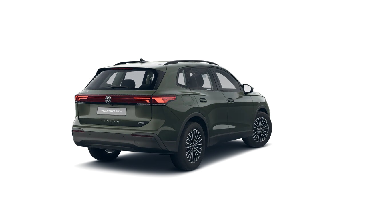 Volkswagen Tiguan 1.5 eTSI LIFE 360CAM ACC LM18 NAVI SITZHZ
