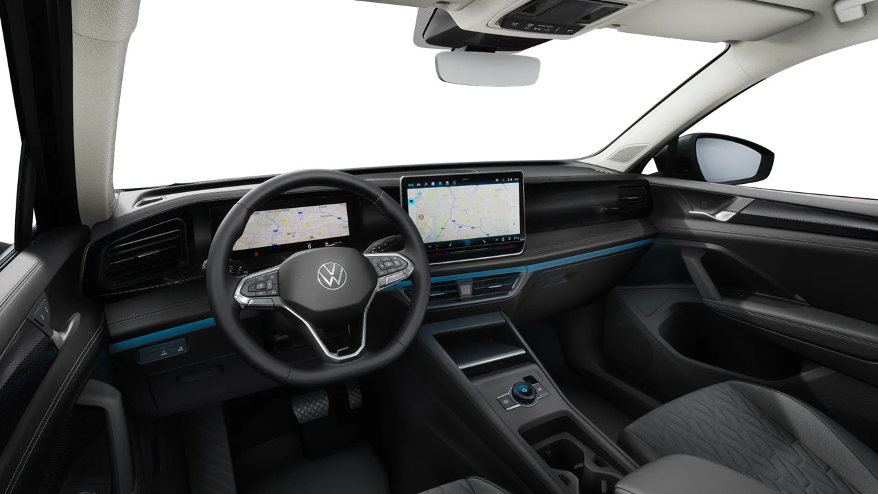 Volkswagen Tiguan 1.5 eTSI LIFE 360CAM ACC LM18 NAVI SITZHZ