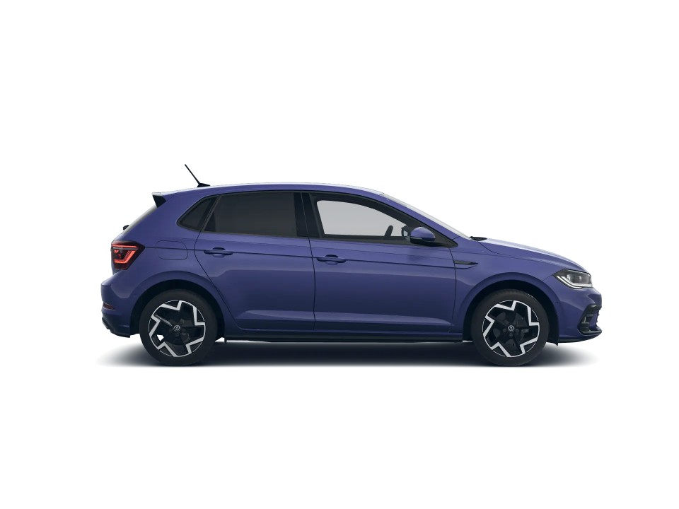 Volkswagen Polo 1.0 R-LINE DSG NAVI MATRIXLED CAM SITZHZG