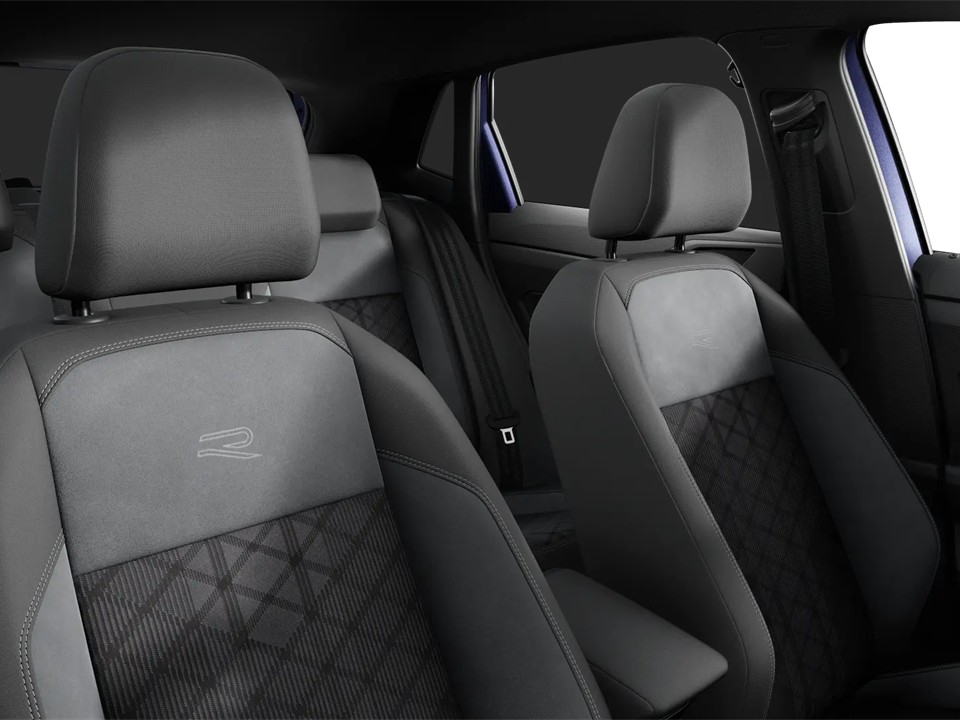 Volkswagen Polo 1.0 R-LINE DSG NAVI MATRIXLED CAM SITZHZG