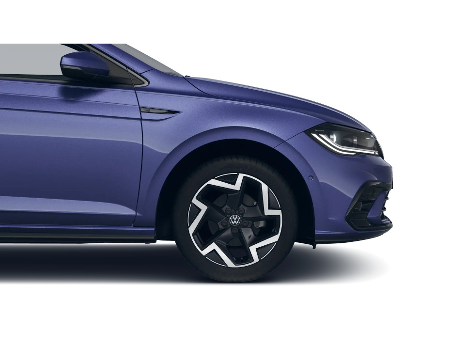 Volkswagen Polo 1.0 R-LINE DSG NAVI MATRIXLED CAM SITZHZG