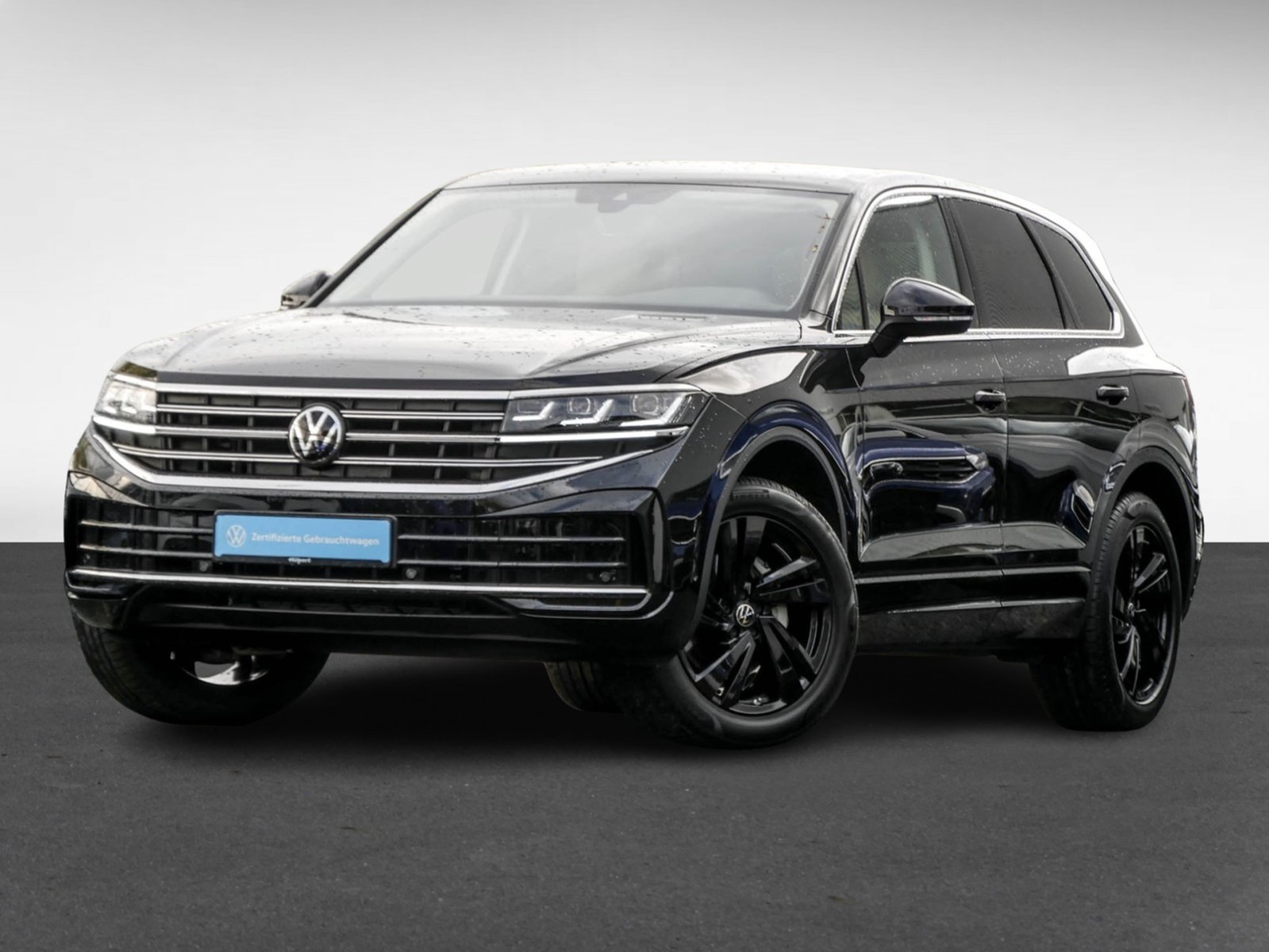 Volkswagen Touareg V6 ELEGANCE NEUESMODELL STANDHZ CAM LM20
