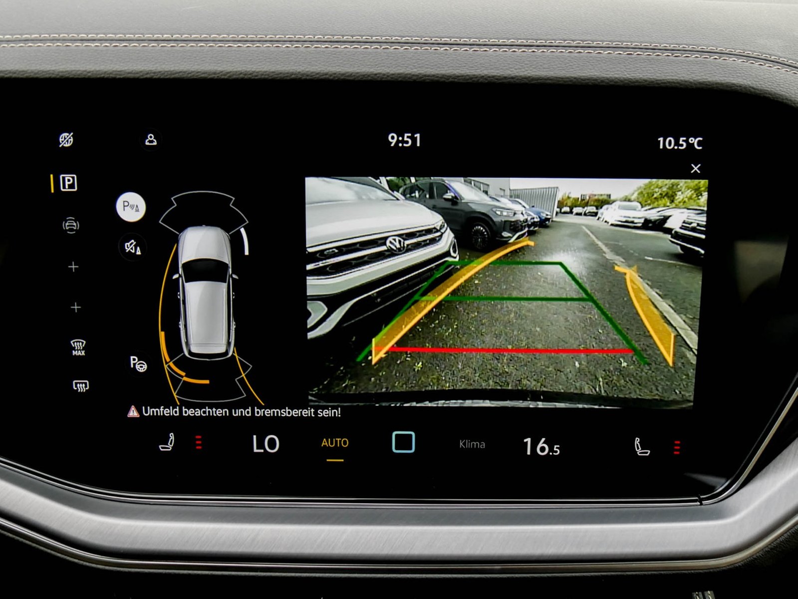 Volkswagen Touareg V6 ELEGANCE NEUESMODELL STANDHZ CAM LM20