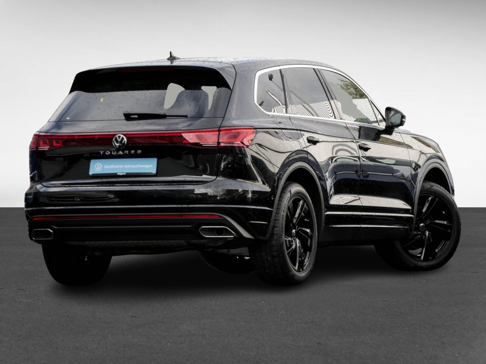 Volkswagen Touareg V6 ELEGANCE NEUESMODELL STANDHZ CAM LM20