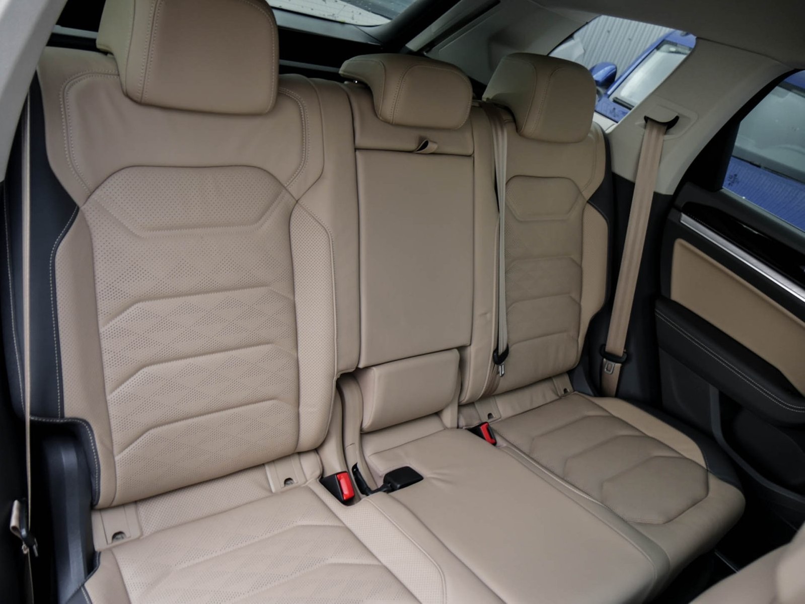 Volkswagen Touareg V6 ELEGANCE NEUESMODELL STANDHZ CAM LM20