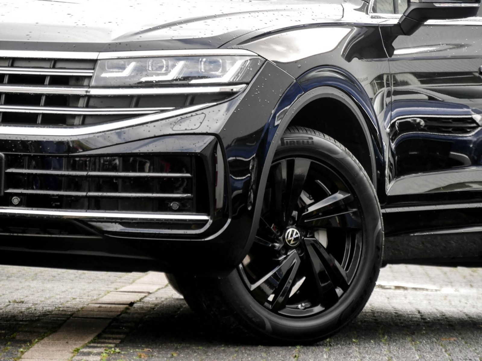 Volkswagen Touareg V6 ELEGANCE NEUESMODELL STANDHZ CAM LM20