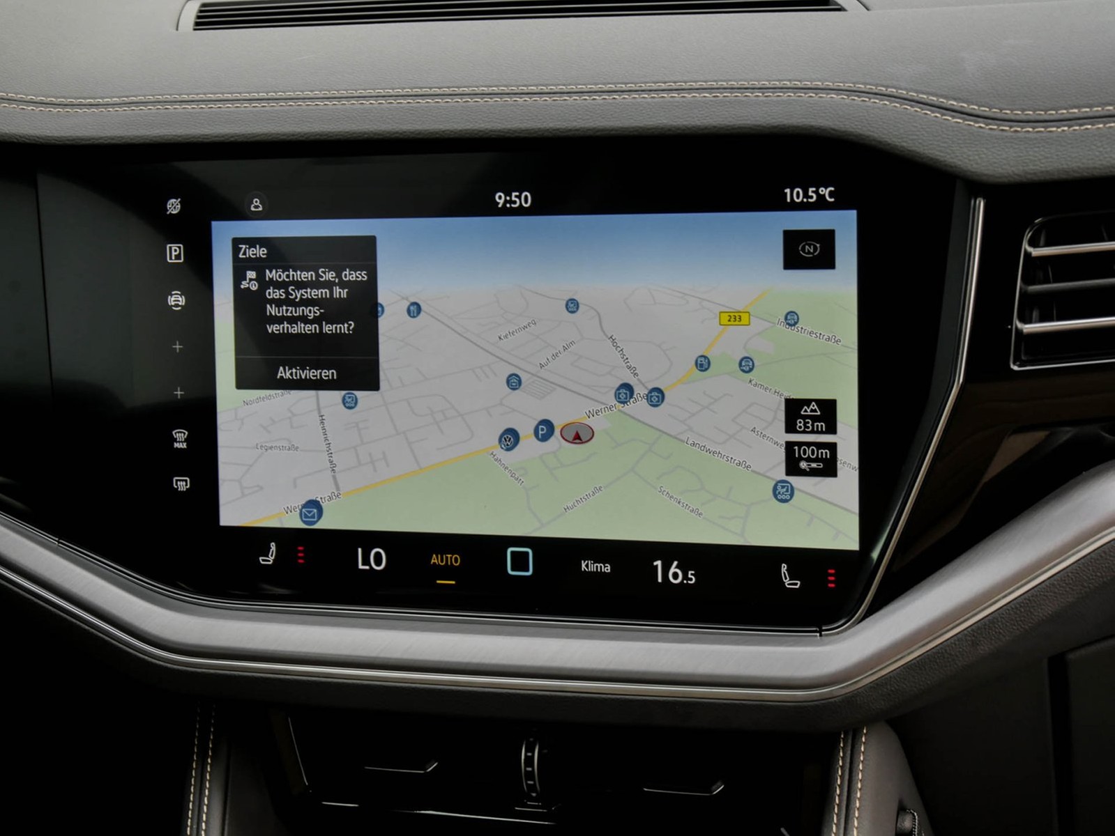 Volkswagen Touareg V6 ELEGANCE NEUESMODELL STANDHZ CAM LM20