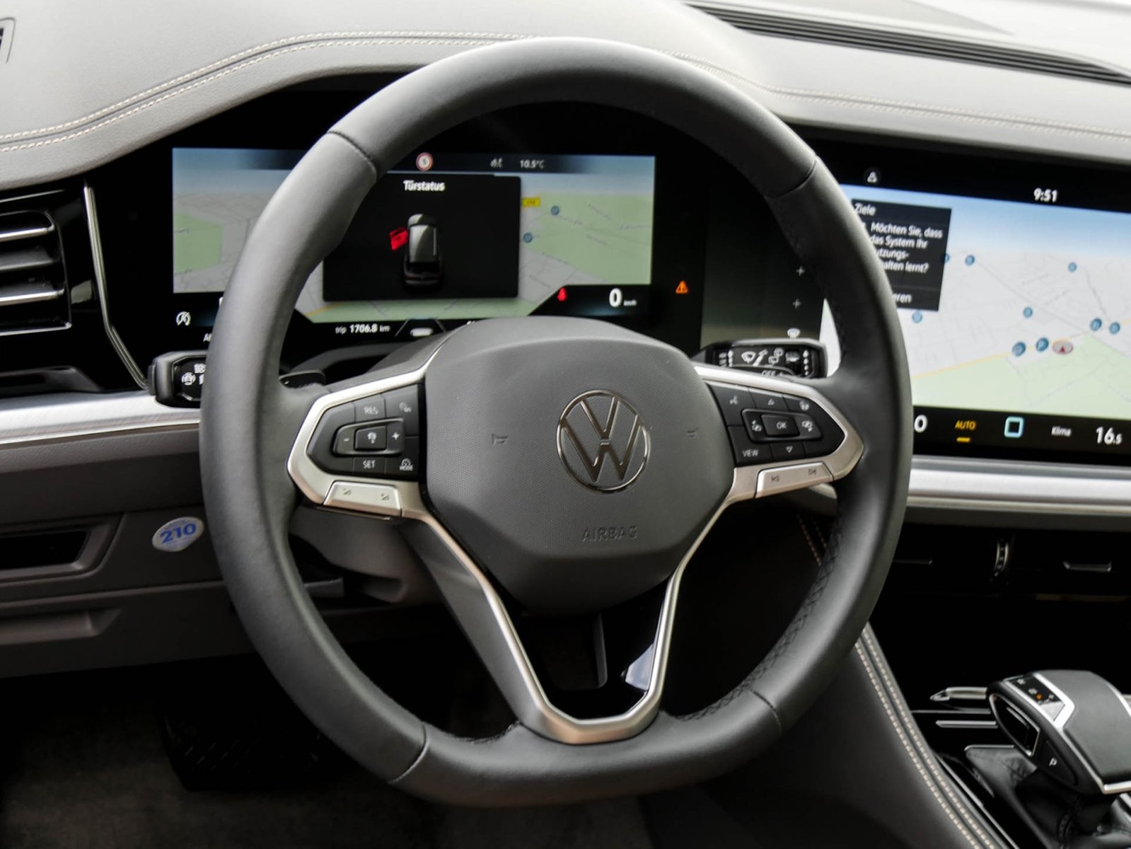 Volkswagen Touareg V6 ELEGANCE NEUESMODELL STANDHZ CAM LM20