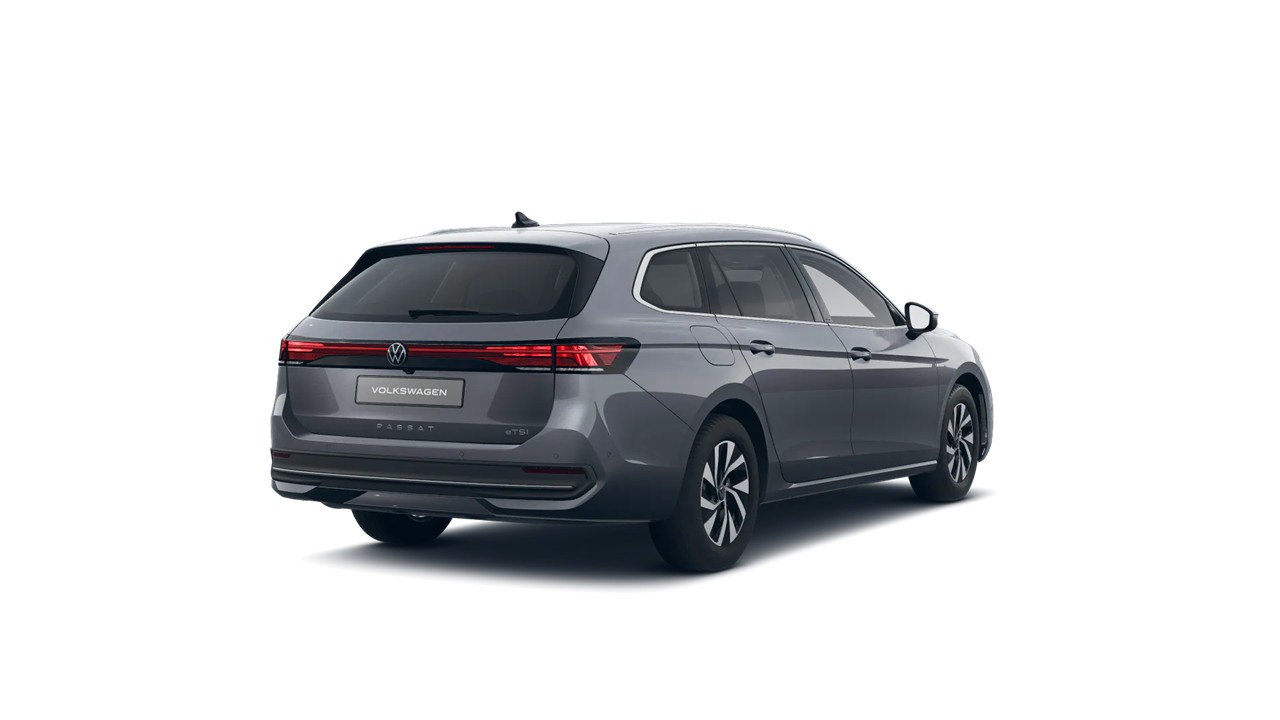 Volkswagen Passat Variant 1.5 eTSI BUSINESS CAM ACC EKLAPPE