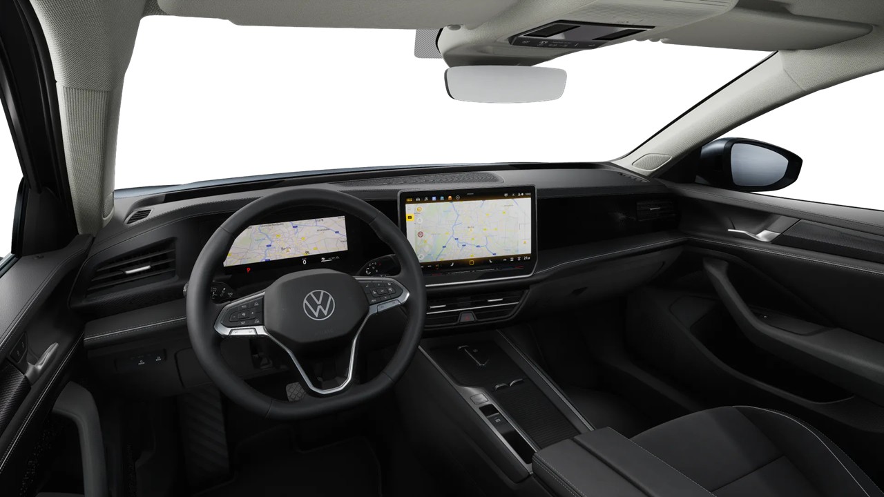 Volkswagen Passat Variant 1.5 eTSI BUSINESS CAM ACC EKLAPPE