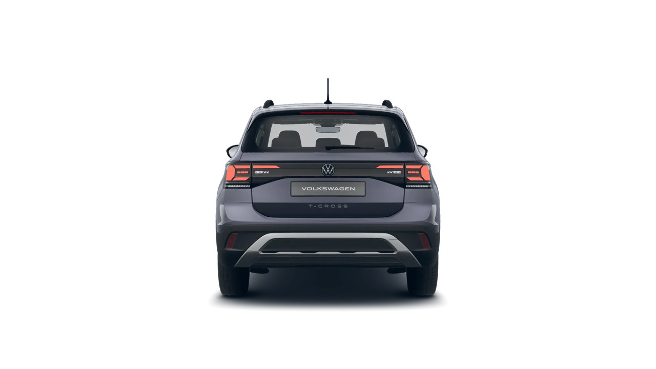 Volkswagen T-Cross 1.0 LIFE ACC LM17 NAVI CARPLAY SITZHEIZ.