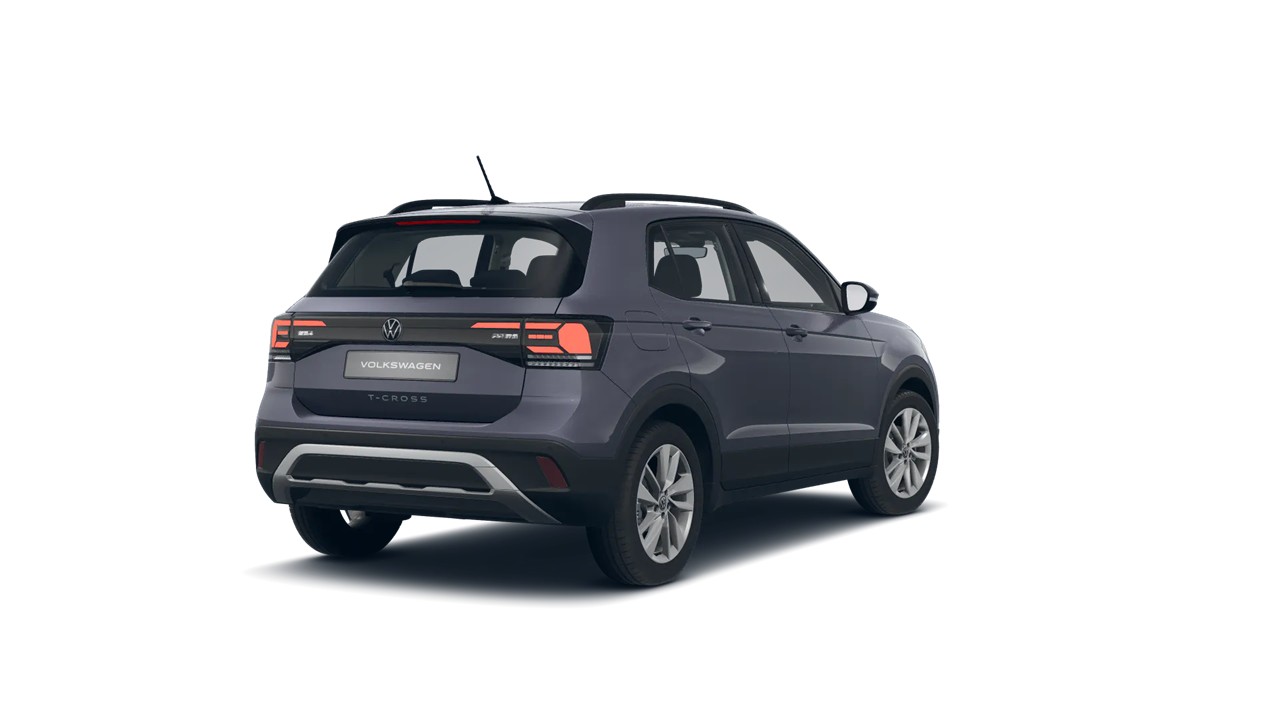 Volkswagen T-Cross 1.0 LIFE ACC LM17 NAVI CARPLAY SITZHEIZ.