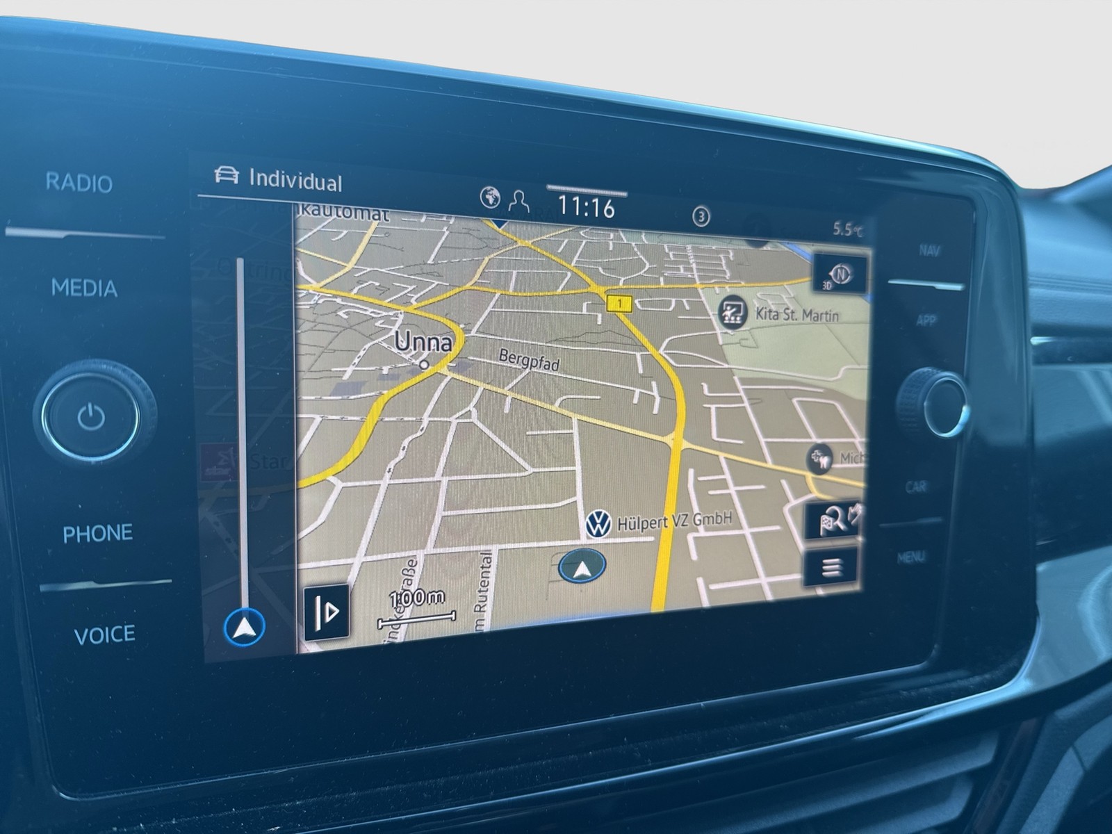 Volkswagen T-Roc 1.0 R-LINE BLACKSTYLE AHK KAMERA ALU18 NAVI