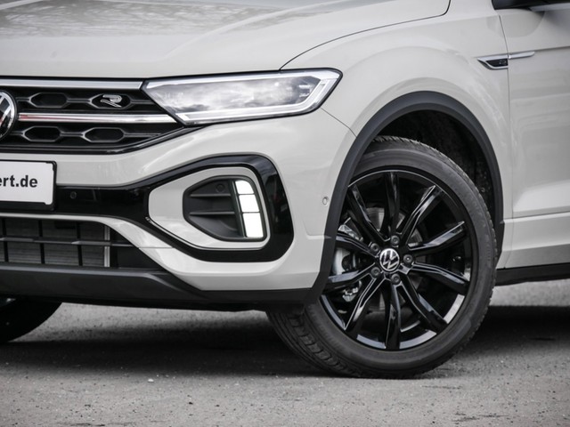 Volkswagen T-Roc 1.0 R-LINE BLACKSTYLE AHK KAMERA ALU18 NAVI