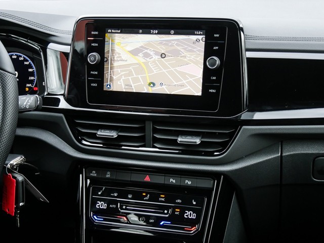 Volkswagen T-Roc 1.0 R-LINE BLACKSTYLE AHK KAMERA ALU18 NAVI
