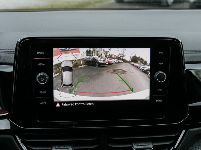Volkswagen T-Roc 1.0 R-LINE BLACKSTYLE AHK KAMERA ALU18 NAVI