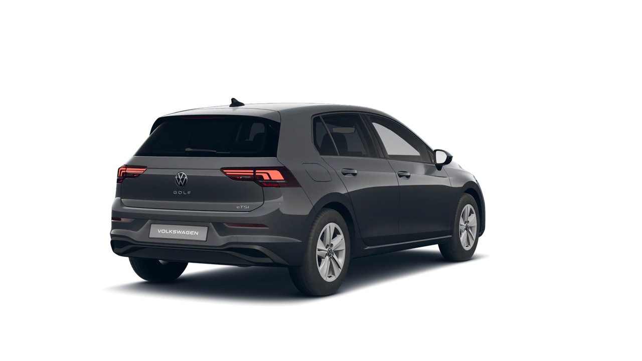 Volkswagen Golf VIII 1.5 eTSI LIFE STANDHZ. CAM ACC CARPLAY