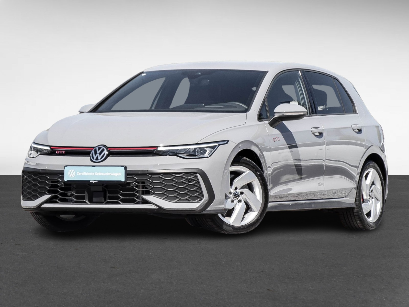 Volkswagen Golf VIII 2.0 GTI FACELIFT NAVI KAMERA ALU