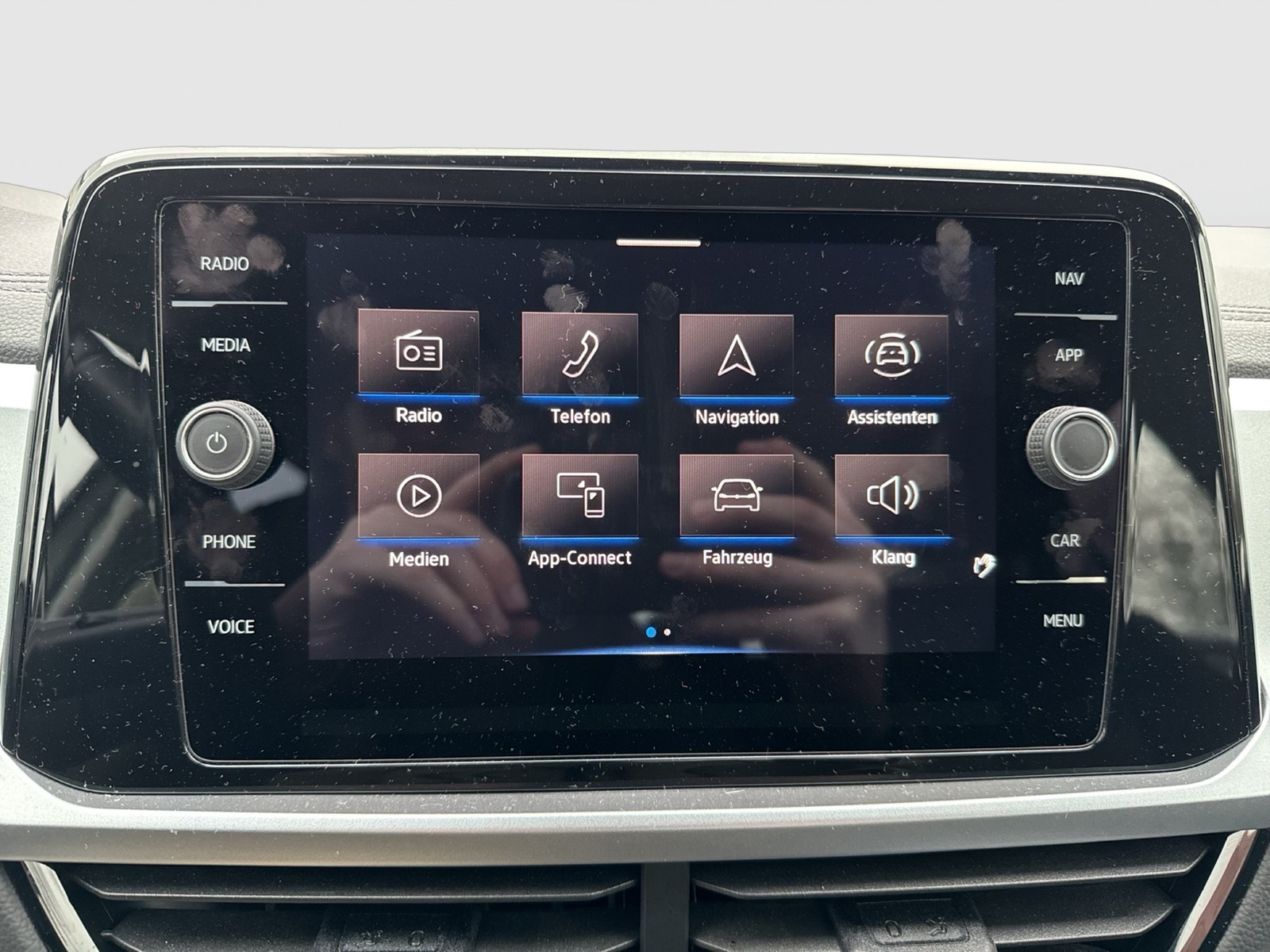 Volkswagen T-Roc 1.0 LIFE CARPLAY SITZHEIZUNG ALU LED