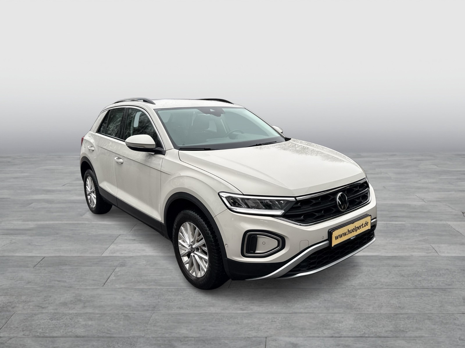 Volkswagen T-Roc 1.0 LIFE CARPLAY SITZHEIZUNG ALU LED